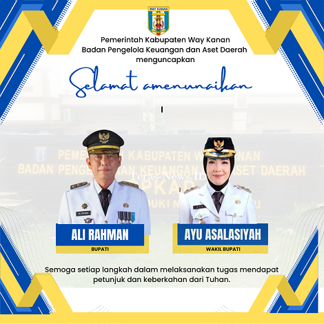 Badan Pengelolaan Keuangan dan Asset Daerah